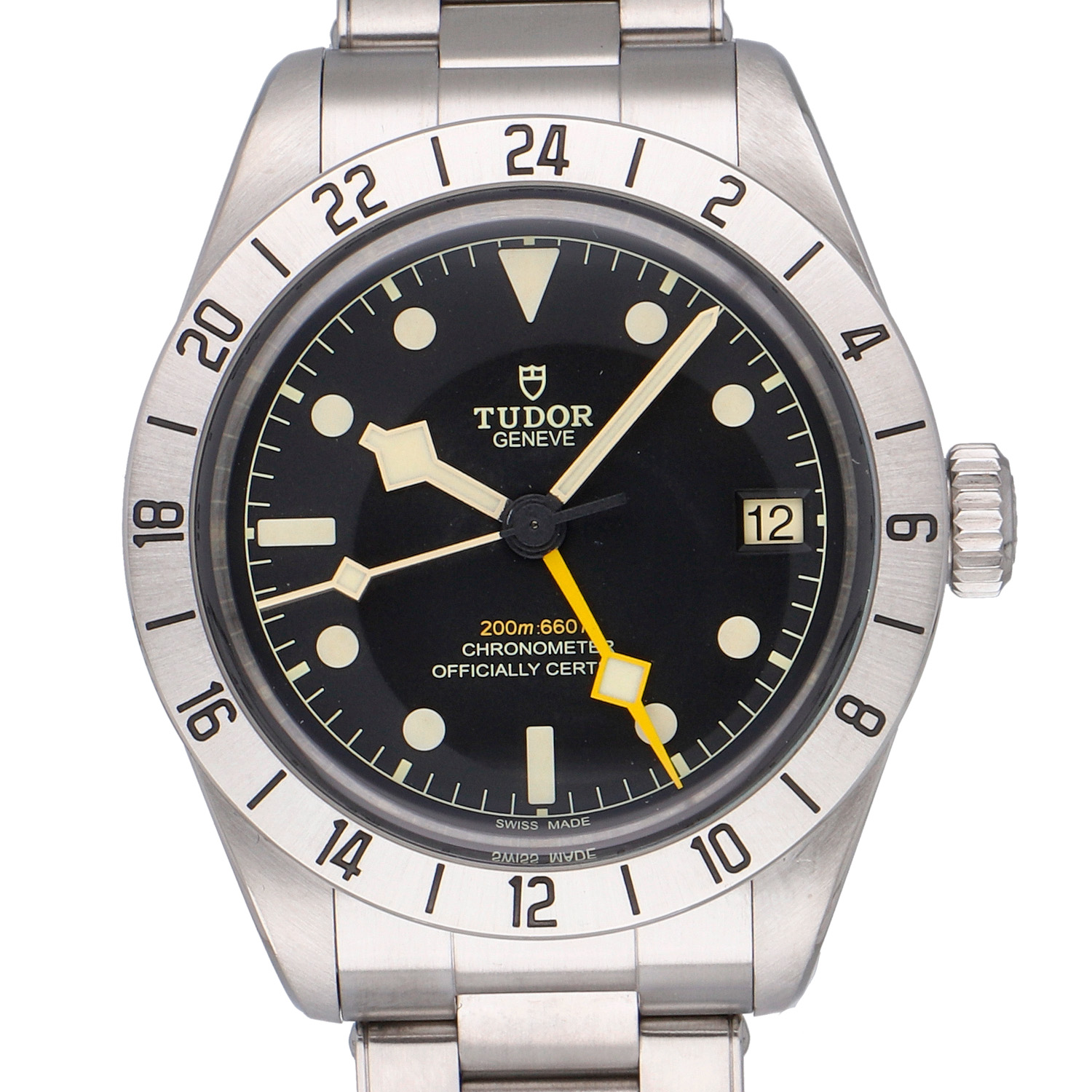Tudor Black Bay